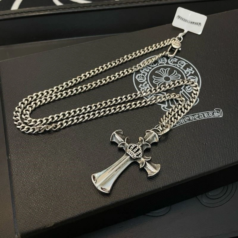 Chrome Hearts Necklaces EasyCare 239455