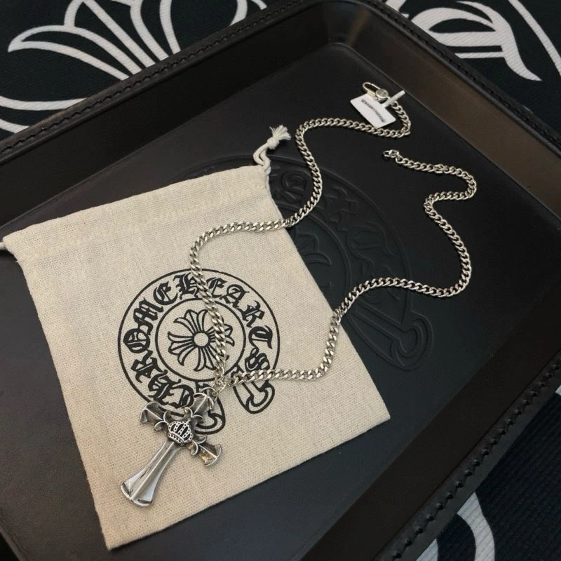 Chrome Hearts Necklaces EasyCare 239455