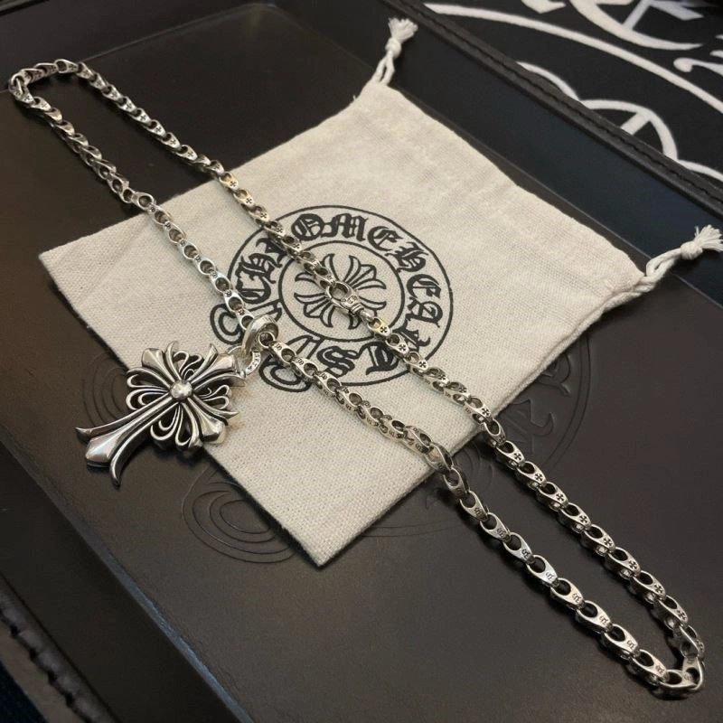 Chrome Hearts Necklaces Vibrant 239450