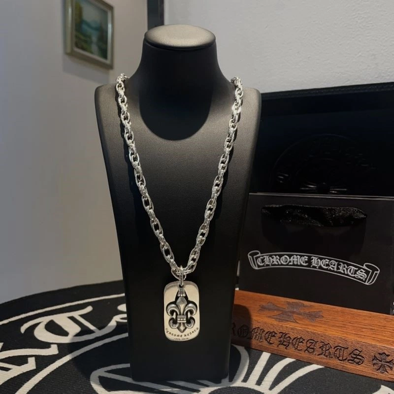 Premium Chrome Hearts Necklaces 239449