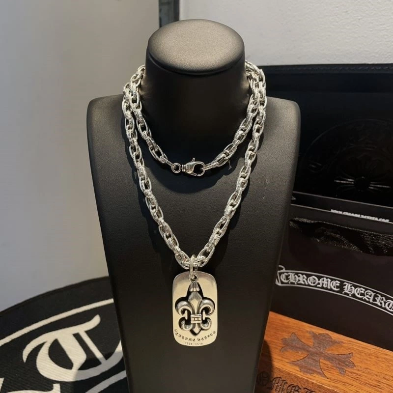 Premium Chrome Hearts Necklaces 239449