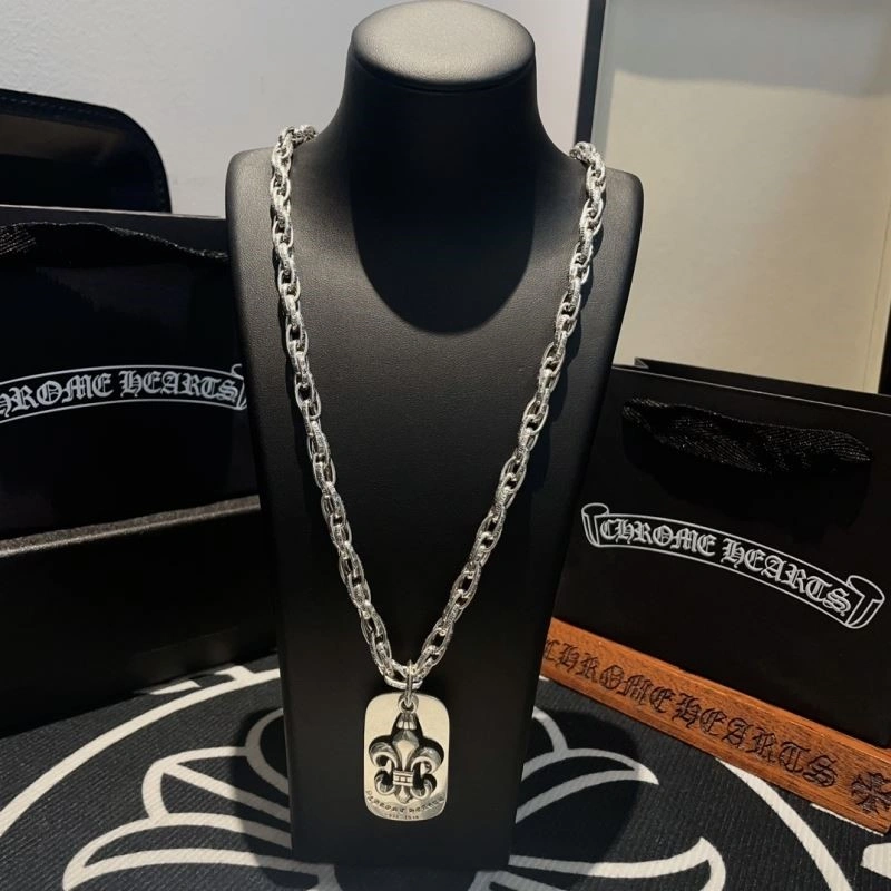 Premium Chrome Hearts Necklaces 239449