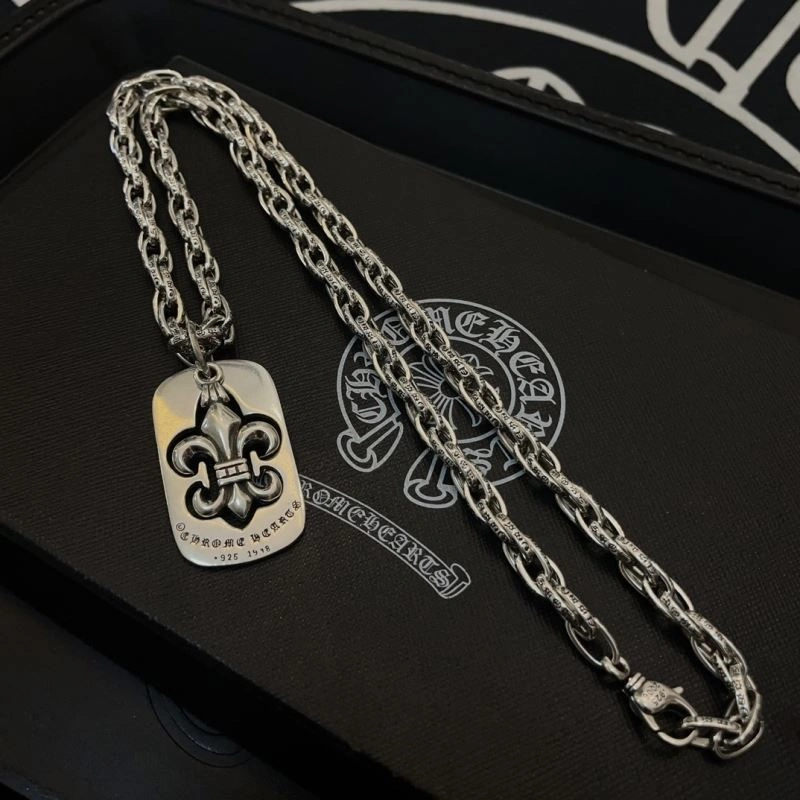 Premium Chrome Hearts Necklaces 239449