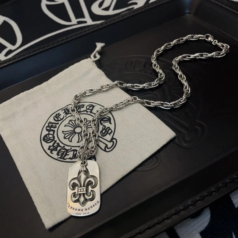 Premium Chrome Hearts Necklaces 239449