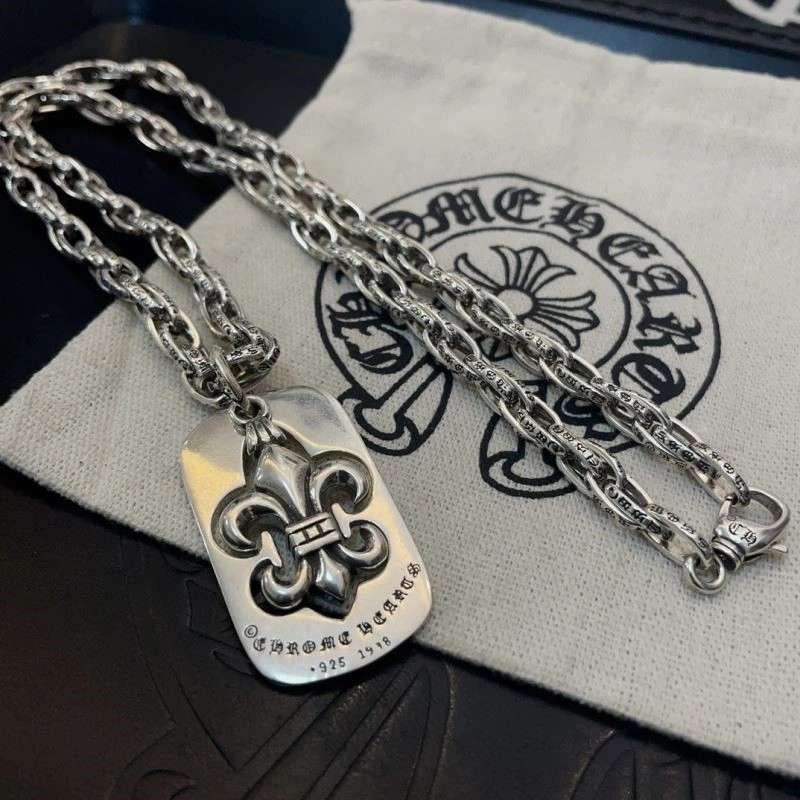 Premium Chrome Hearts Necklaces 239449