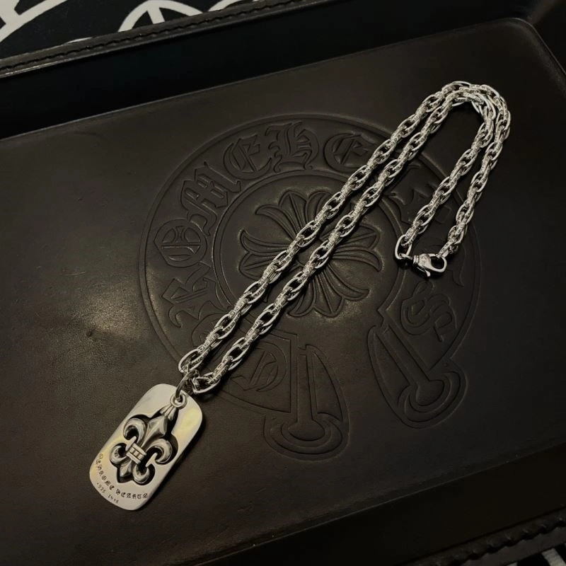 Premium Chrome Hearts Necklaces 239449