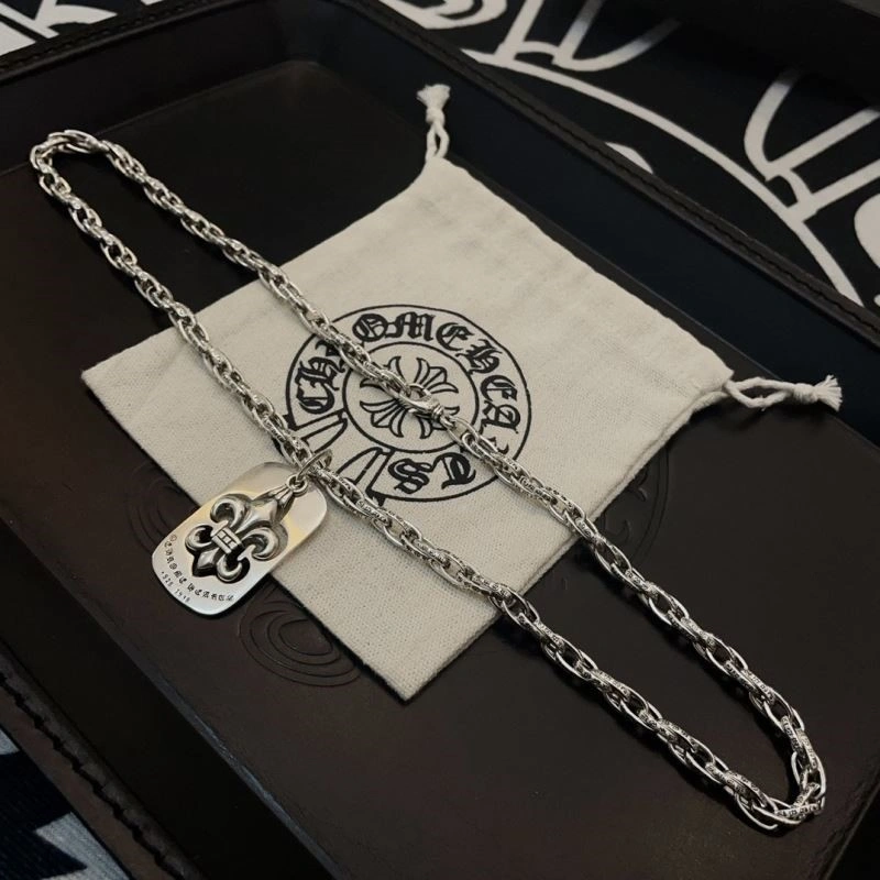 Premium Chrome Hearts Necklaces 239449