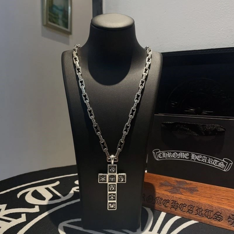 Efficient Chrome Hearts Necklaces 239447