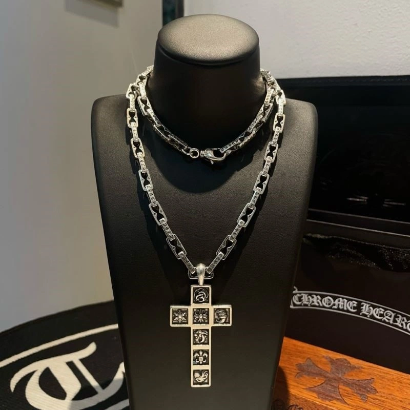 Efficient Chrome Hearts Necklaces 239447