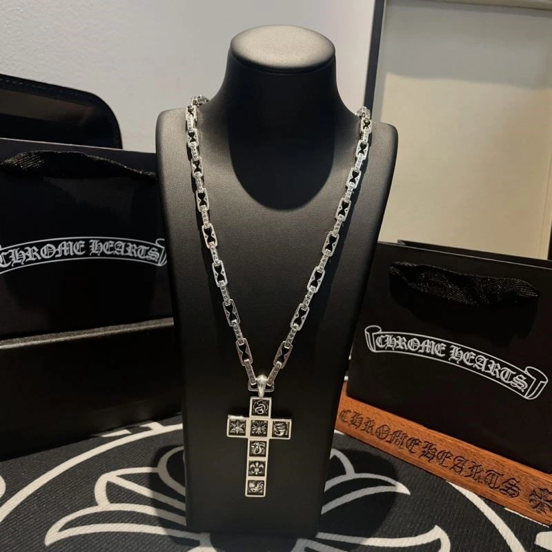 Efficient Chrome Hearts Necklaces 239447