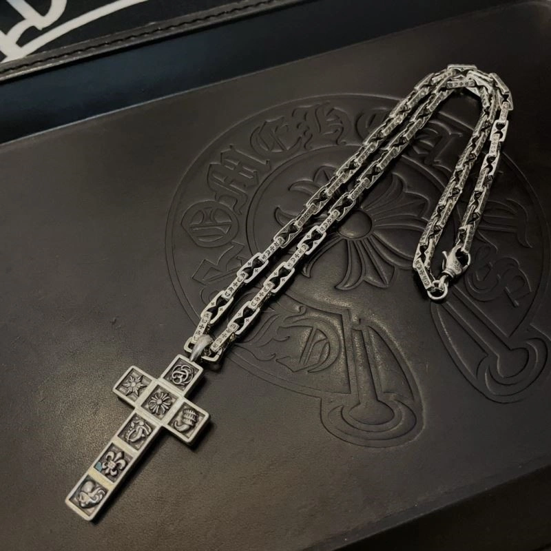 Efficient Chrome Hearts Necklaces 239447