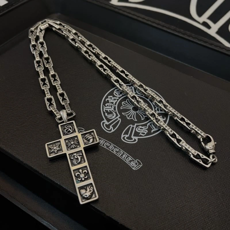 Efficient Chrome Hearts Necklaces 239447
