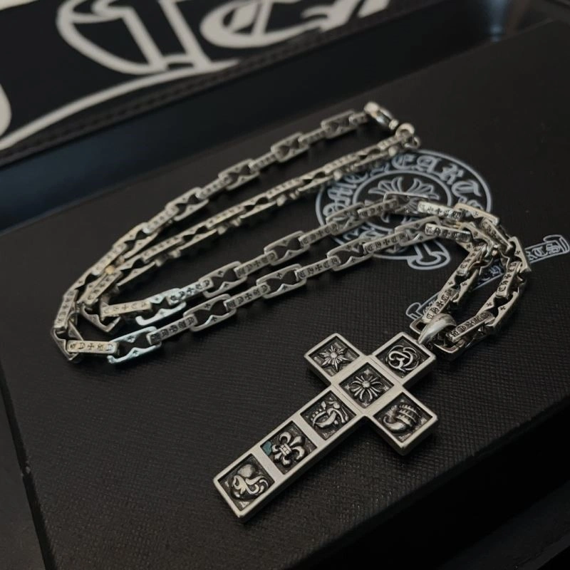 Efficient Chrome Hearts Necklaces 239447