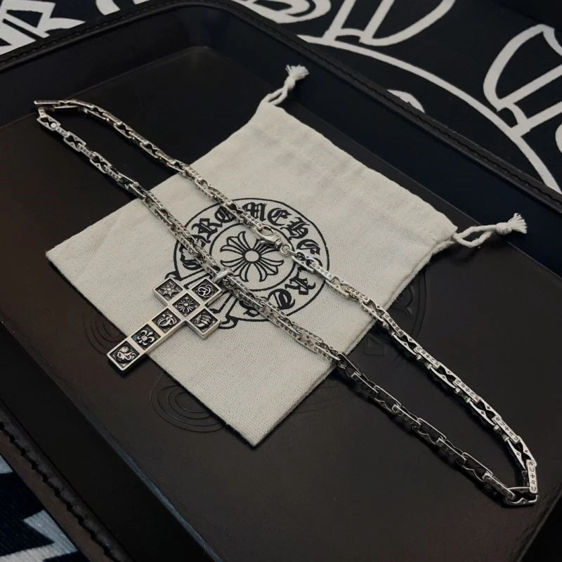 Efficient Chrome Hearts Necklaces 239447