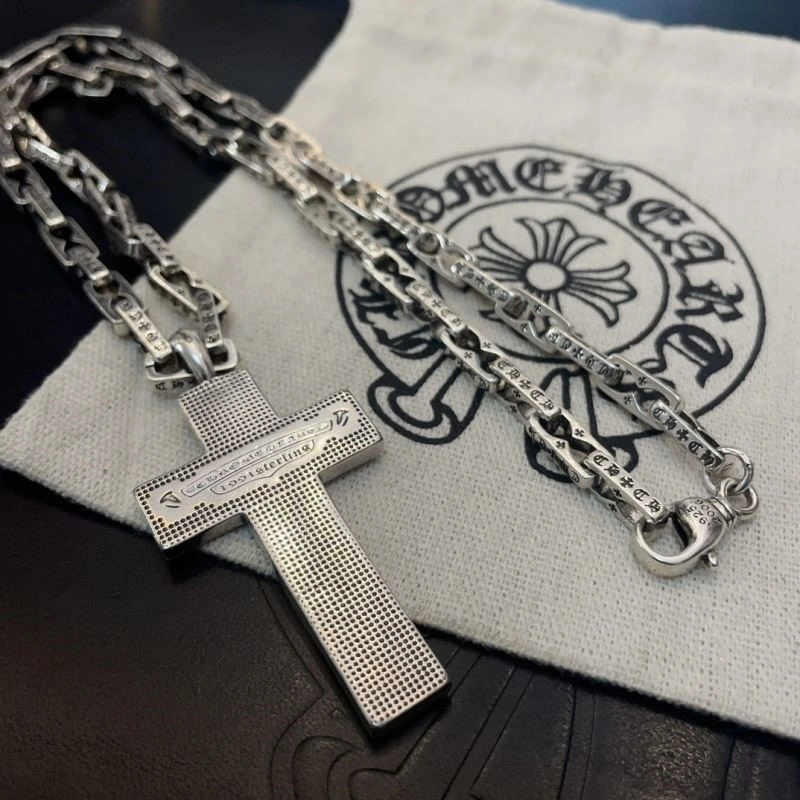 Efficient Chrome Hearts Necklaces 239447