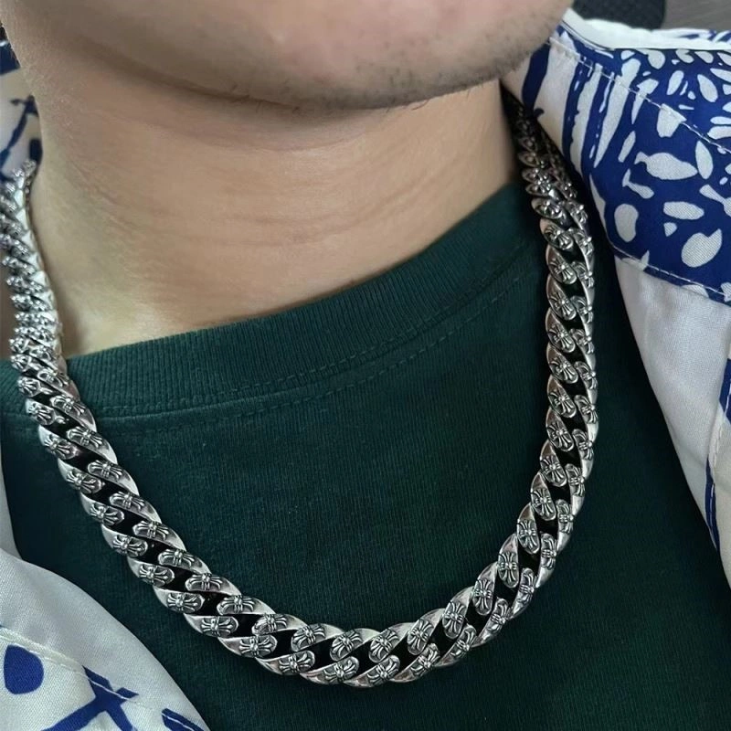 Chrome Hearts Necklaces QuickDry 239439