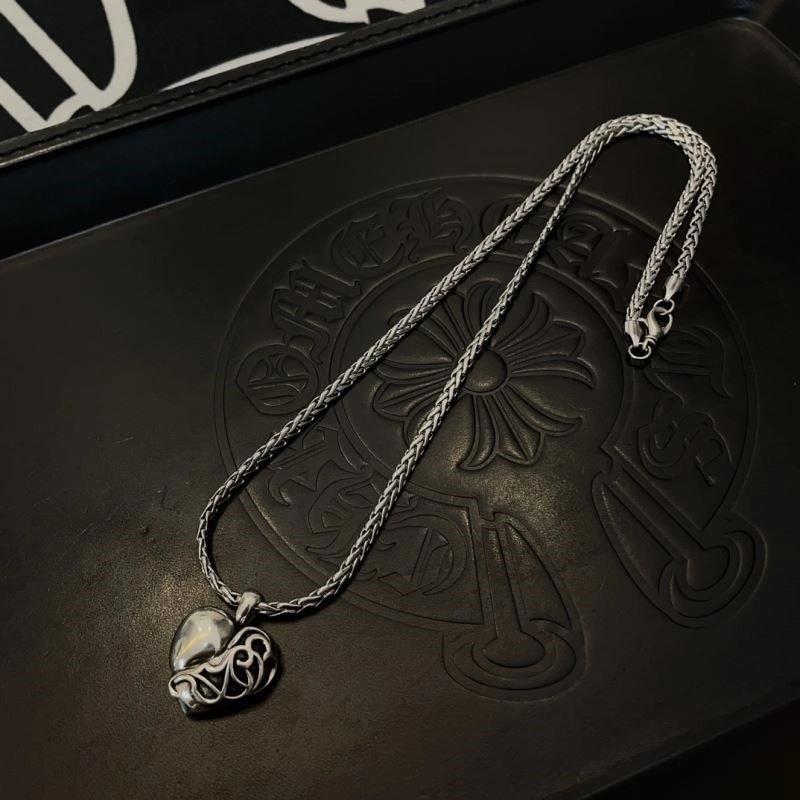 Chrome Hearts Necklaces Popular 239444