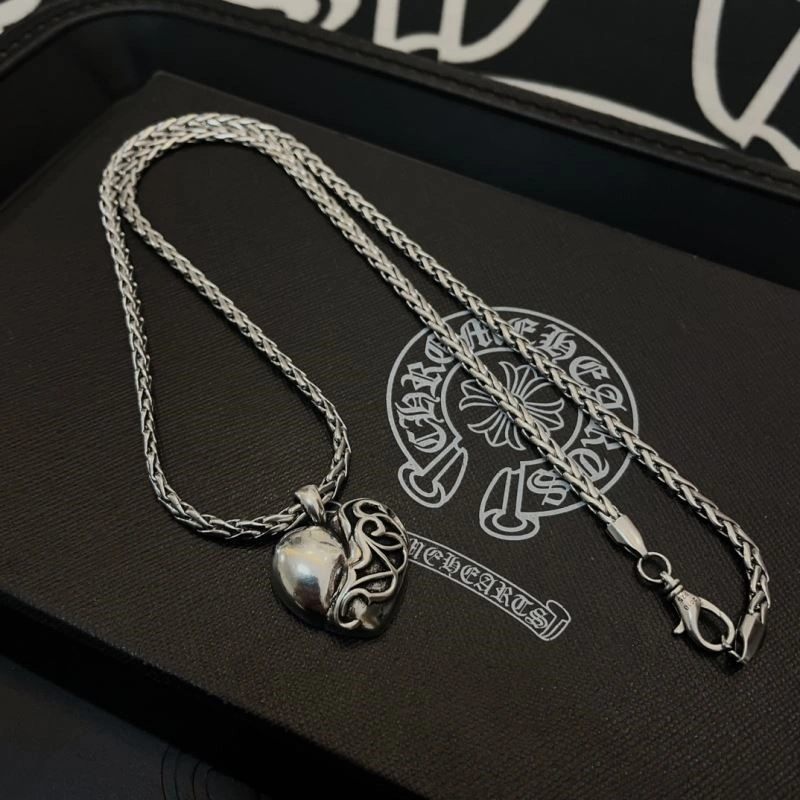Chrome Hearts Necklaces Popular 239444
