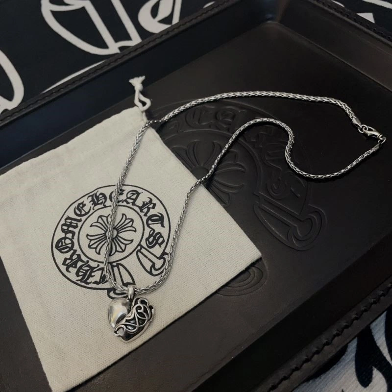 Chrome Hearts Necklaces Popular 239444