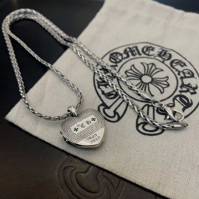Chrome Hearts Necklaces Popular 239444