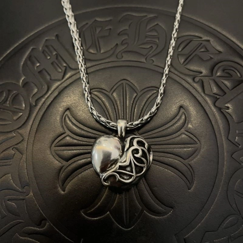 Chrome Hearts Necklaces Popular 239444