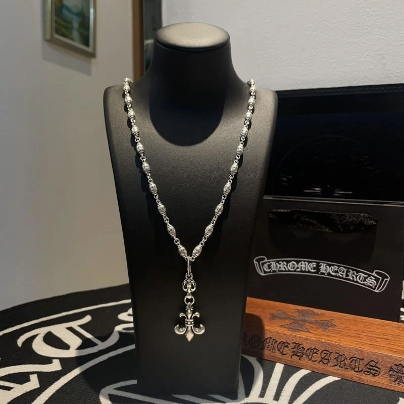 Chrome Hearts Necklaces Sophisticated 239440