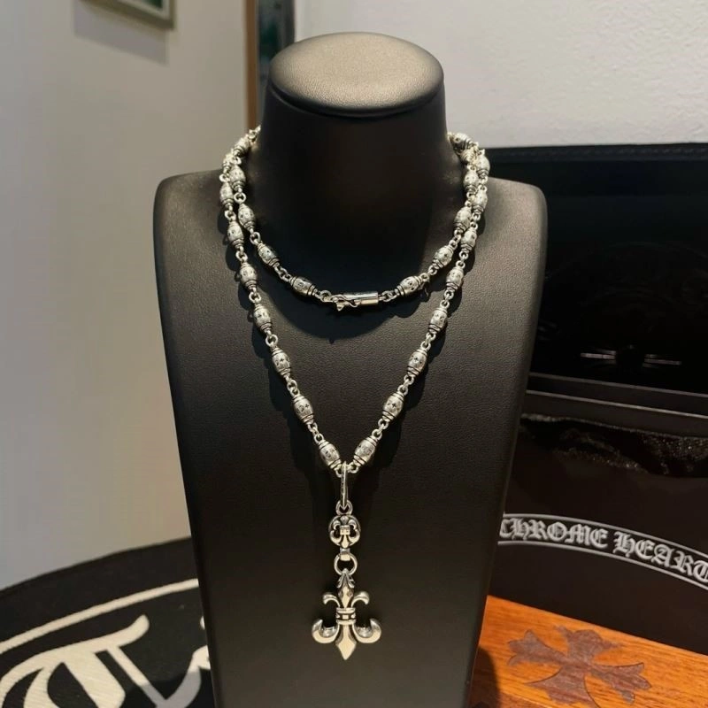 Chrome Hearts Necklaces Sophisticated 239440