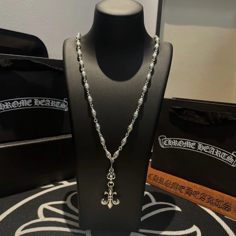 Chrome Hearts Necklaces Sophisticated 239440
