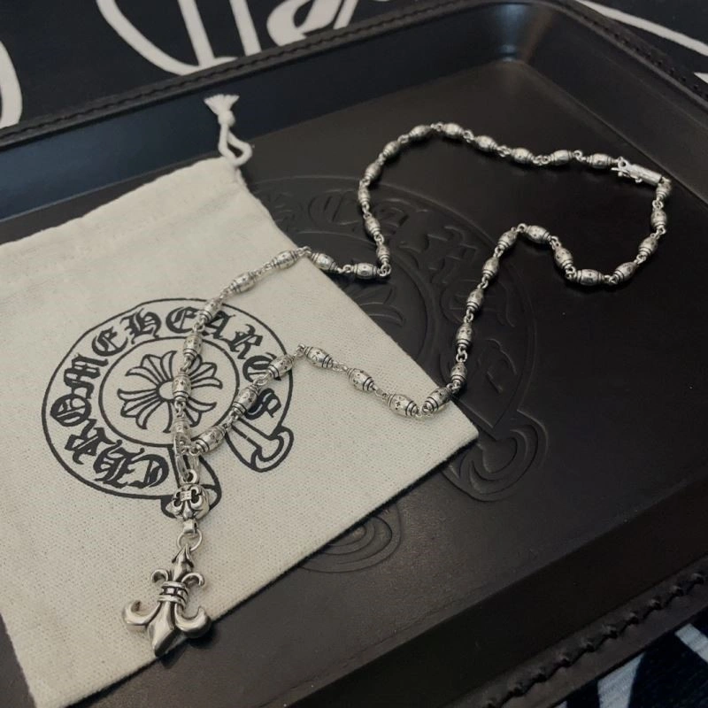 Chrome Hearts Necklaces Sophisticated 239440
