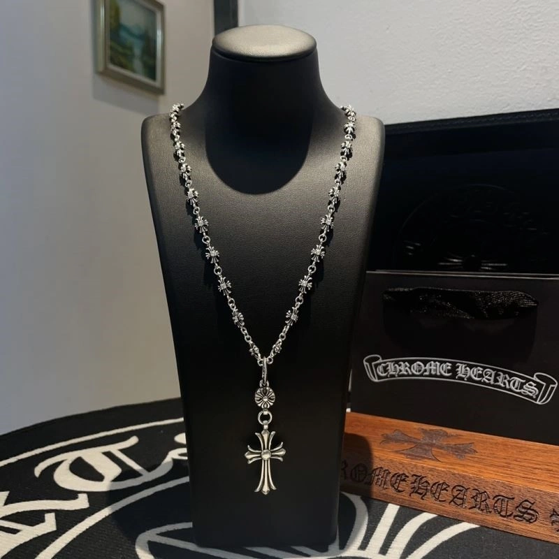 Chrome Hearts Necklaces Versatile 239445