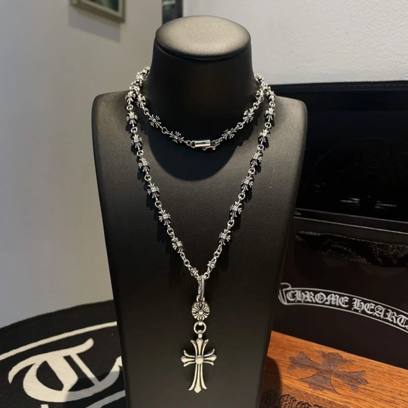 Chrome Hearts Necklaces Versatile 239445