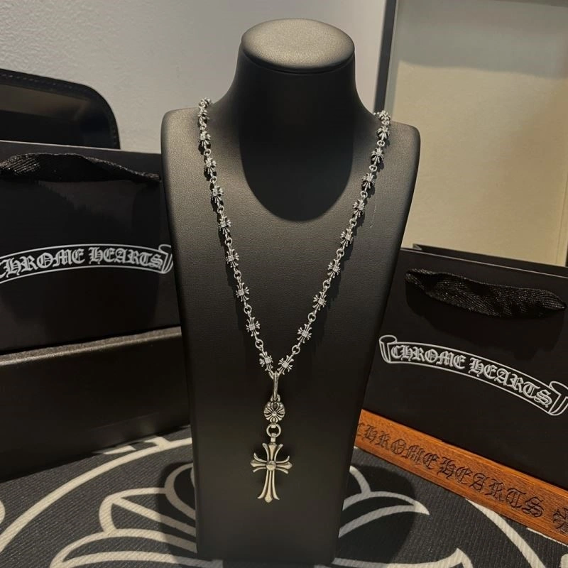Chrome Hearts Necklaces Versatile 239445
