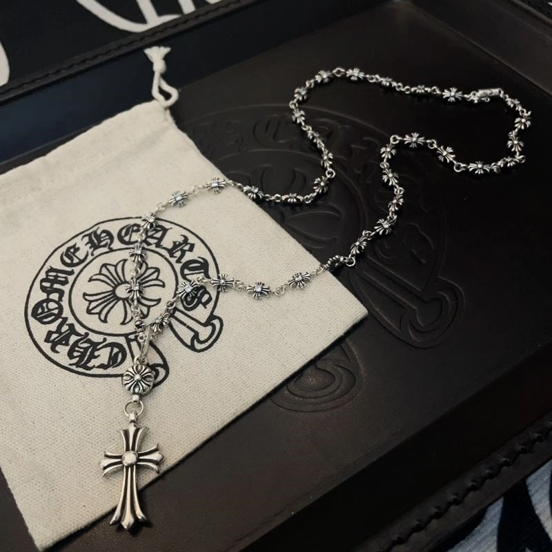Chrome Hearts Necklaces Versatile 239445