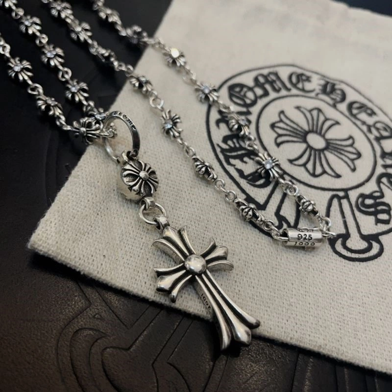 Chrome Hearts Necklaces Versatile 239445