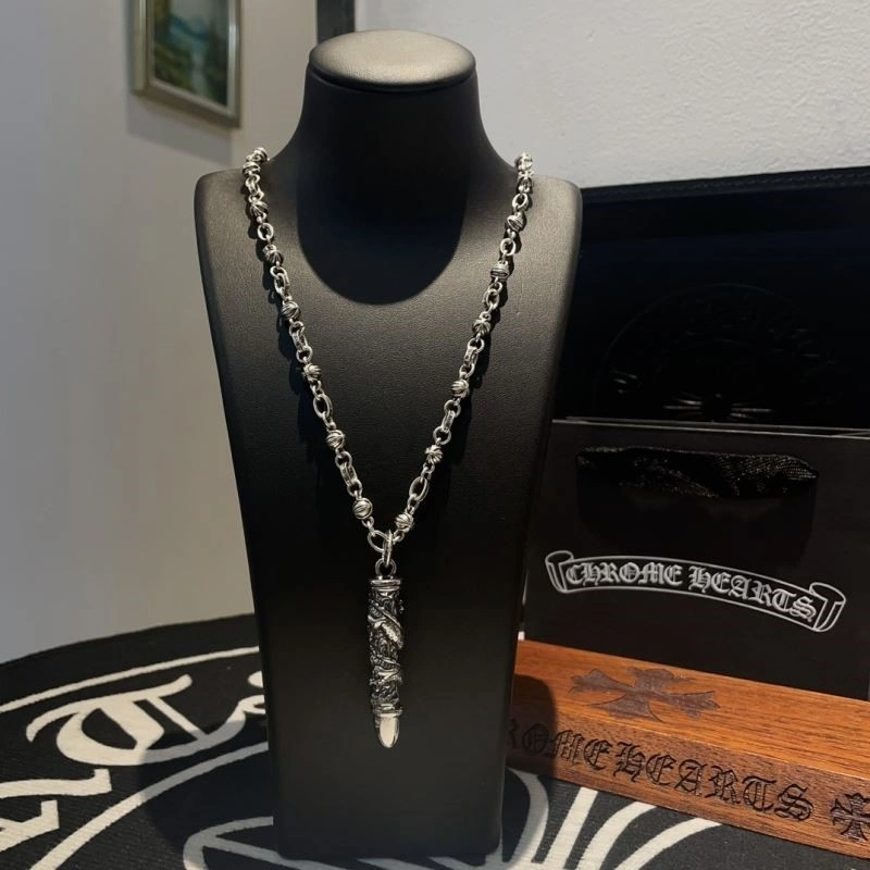 Chrome Hearts Necklaces Elegant 239427