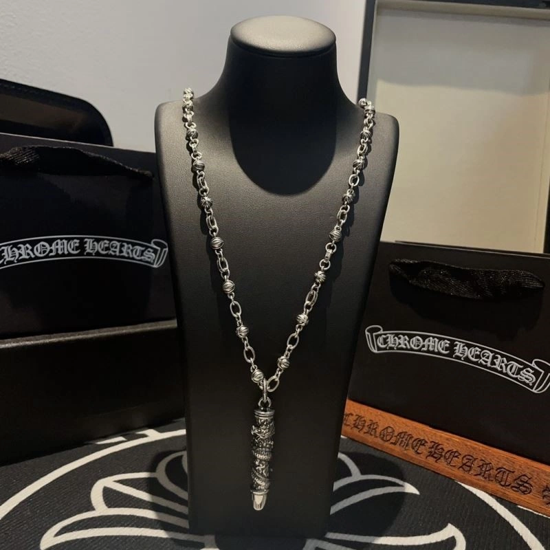 Chrome Hearts Necklaces Elegant 239427