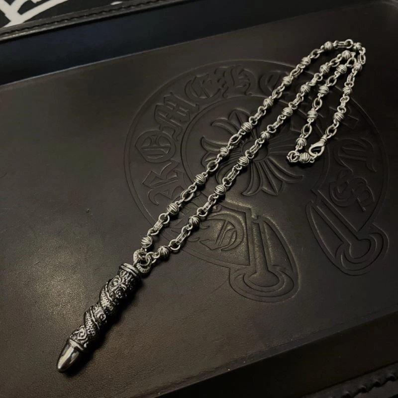 Chrome Hearts Necklaces Elegant 239427