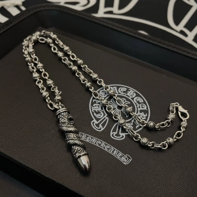 Chrome Hearts Necklaces Elegant 239427