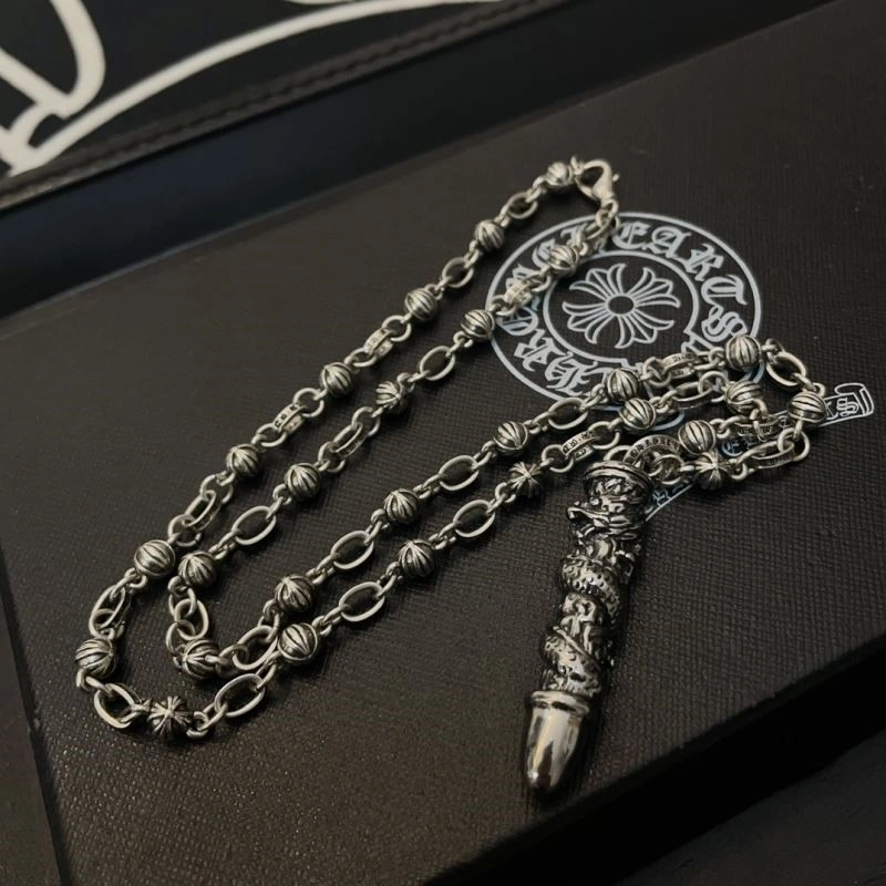 Chrome Hearts Necklaces Elegant 239427