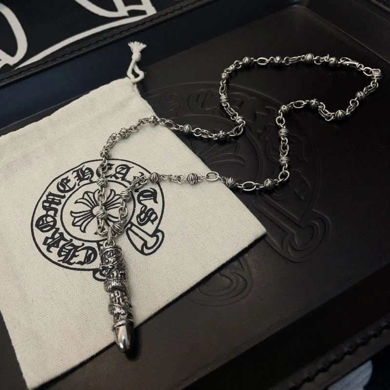 Chrome Hearts Necklaces Elegant 239427