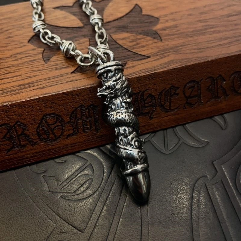 Chrome Hearts Necklaces Elegant 239427