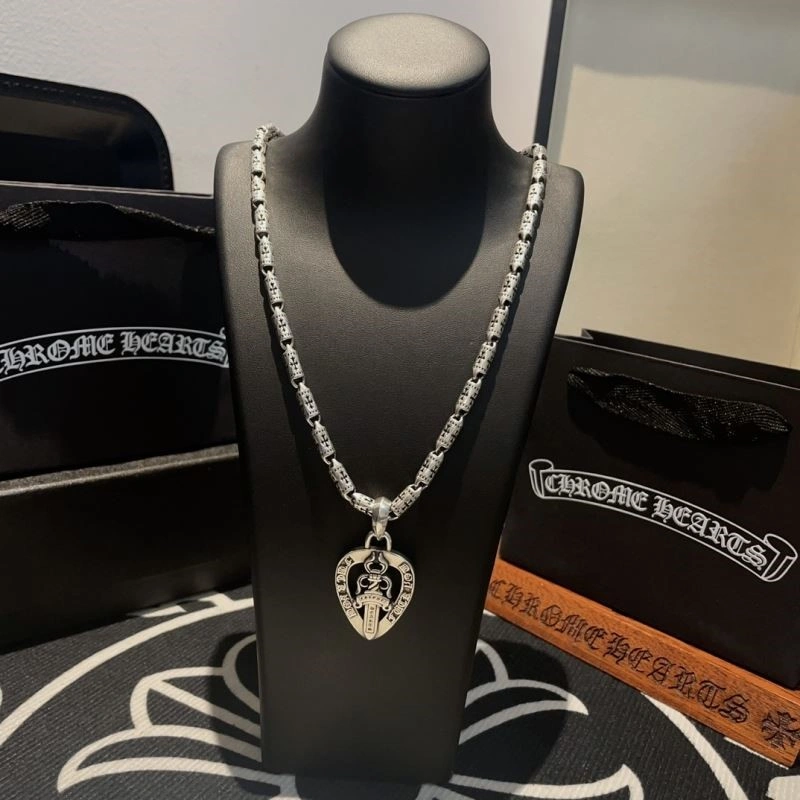 Chrome Hearts Necklaces StreetReady 239434