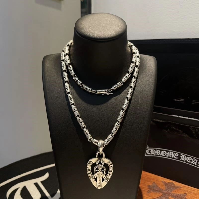 Chrome Hearts Necklaces StreetReady 239434