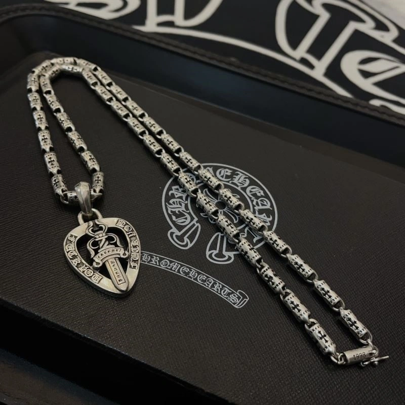 Chrome Hearts Necklaces StreetReady 239434