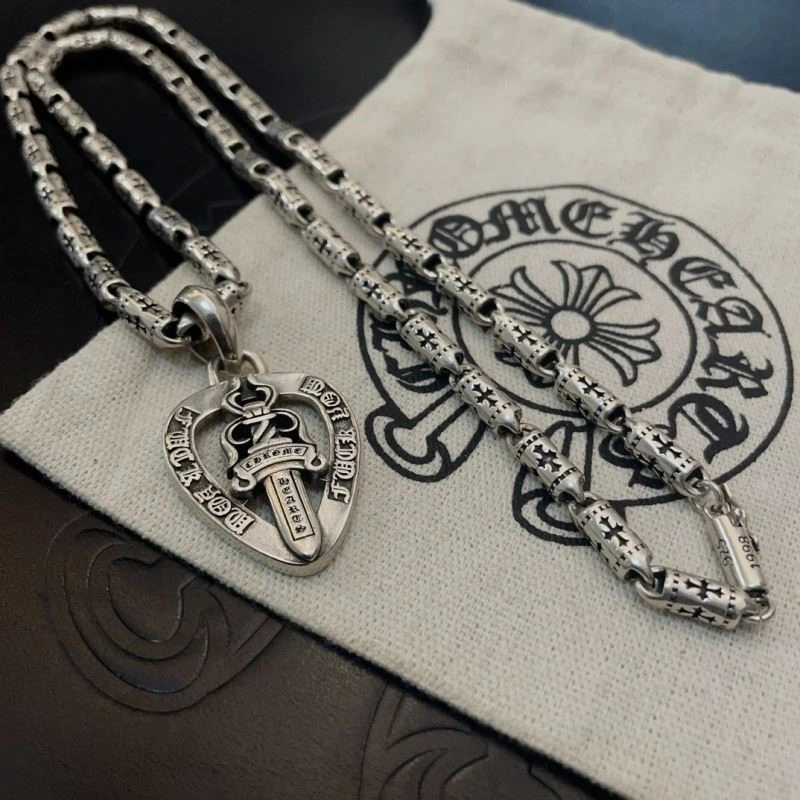 Chrome Hearts Necklaces StreetReady 239434