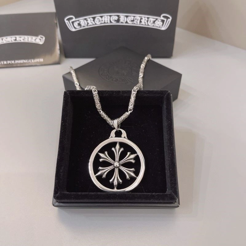 Chrome Hearts Necklaces Effortless 239424