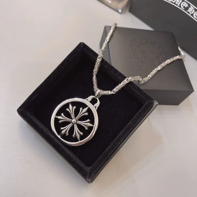 Chrome Hearts Necklaces Effortless 239424