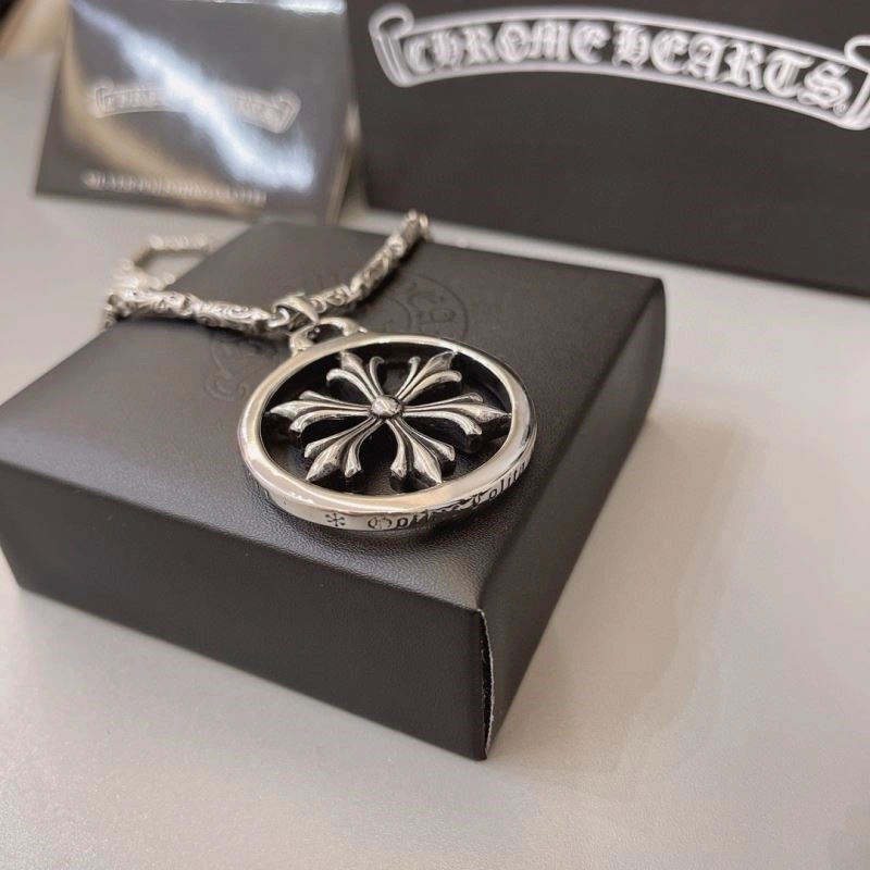 Chrome Hearts Necklaces Effortless 239424