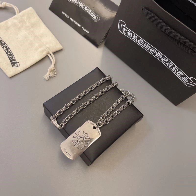 GoodFit Chrome Hearts Necklaces 239442