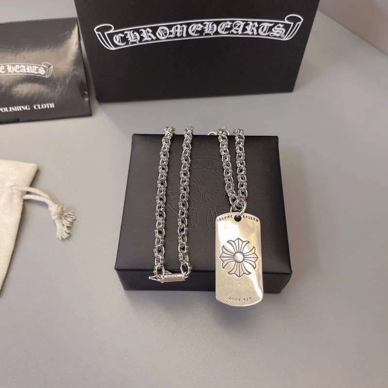 GoodFit Chrome Hearts Necklaces 239442